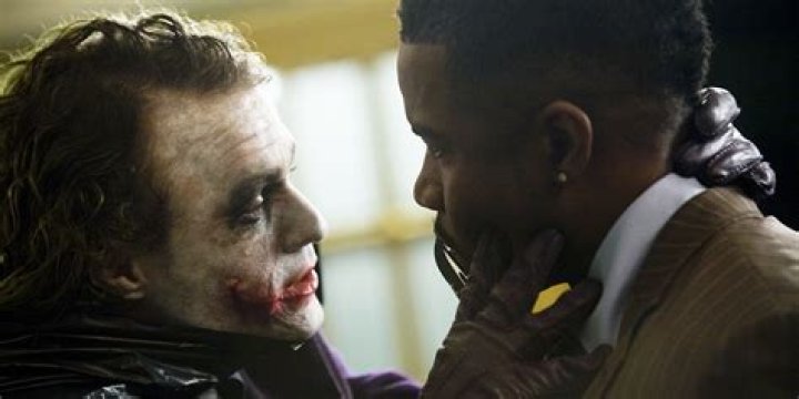 How did joker kill gambol?